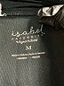 Isabel Maternity Solid Black Active Pants Size Med Maternity - photo 6