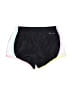 Nike Color Block Black Athletic Shorts Size 4 - photo 2