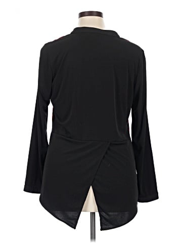 New Directions 3/4 Sleeve Blouse (view 2)