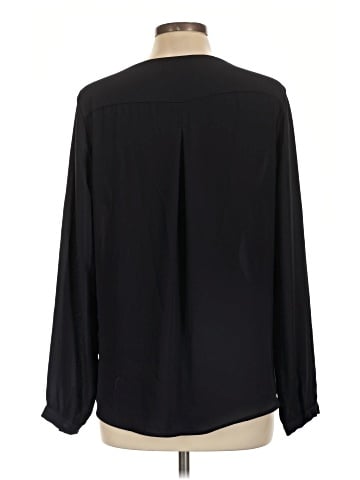 Veronica M. Long Sleeve Blouse (view 2)