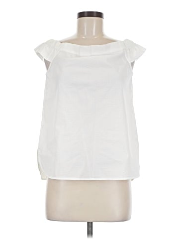 Tibi Sleeveless Blouse (view 1)