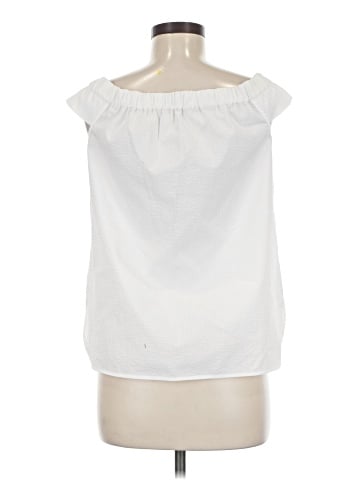 Tibi Sleeveless Blouse (view 2)