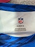 NFL 100% Polyester Blue Short Sleeve Top Size S (baby) - photo 3