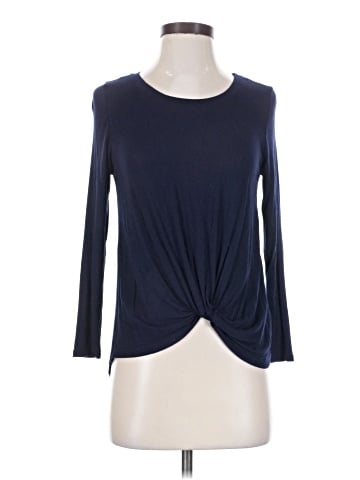 On The Road... 3/4 Sleeve Top (view 1)