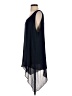 Soft Surroundings 100% Polyester Blue Sleeveless Blouse Size S - photo 5