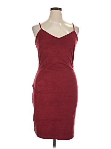 No Boundaries Cocktail Dress (view 1)