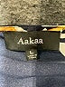 AaKaa 100% Polyester Black Romper Size L - photo 4