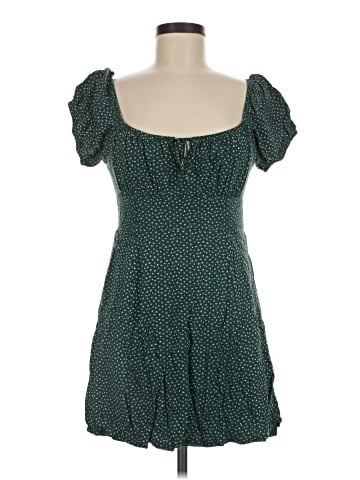 LA Hearts Casual Dress (view 1)