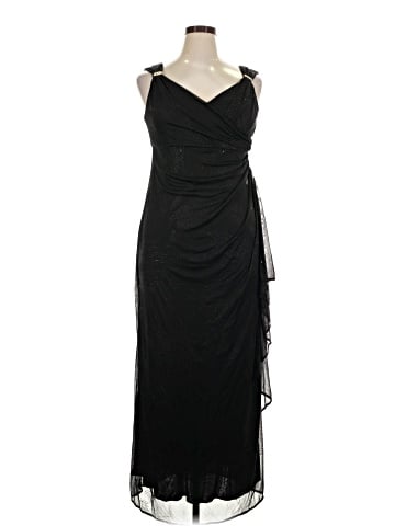 R&M Richards Cocktail Dress (view 1)
