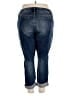 Torrid Solid Blue Jeans Size 22 - photo 2