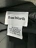 BonWorth 100% Polyester Black Long Sleeve Blouse Size XL - photo 7
