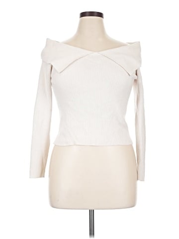 Abercrombie & Fitch 3/4 Sleeve T-Shirt (view 1)