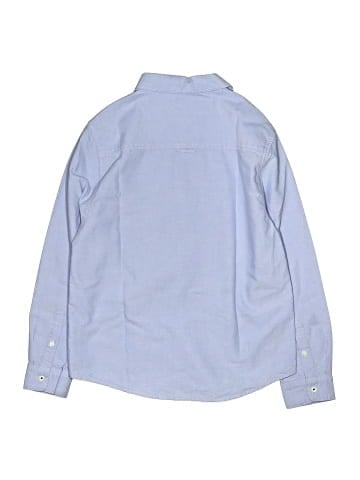 Zara Long Sleeve Button-Down Shirt (view 2)