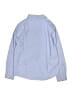 Zara Blue Long Sleeve Button-Down Shirt Size 10 - photo 2