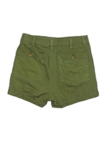DÔEN Khaki Shorts (view 2)