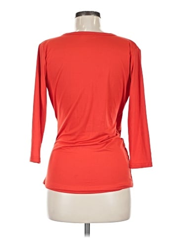 Doublju 3/4 Sleeve Top (view 2)