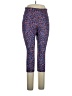 Active by Old Navy Animal Print Blue Active Pants Size XL - photo 1