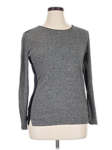 Nic + Zoe Pullover Sweater (view 1)