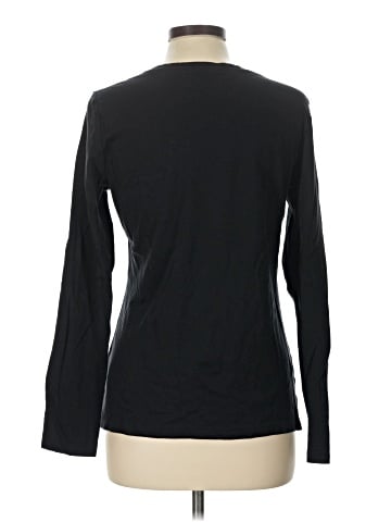 Laura Ashley Long Sleeve T-Shirt (view 2)