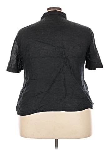 CP Shades Short Sleeve Blouse (view 2)