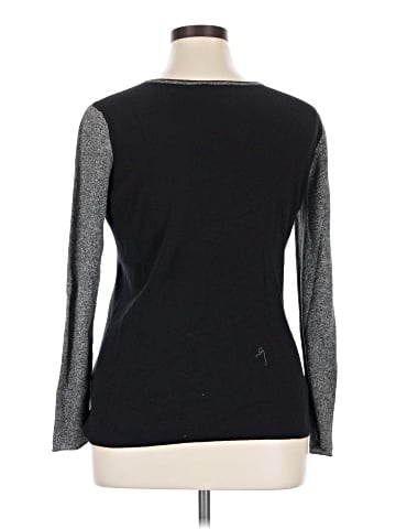 Nic + Zoe Pullover Sweater (view 2)