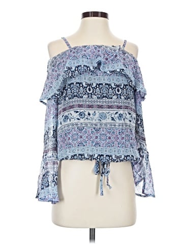 BCX Sleeveless Blouse (view 1)