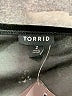 Torrid Black 3/4 Sleeve Top Size 2X Plus (2) - photo 7