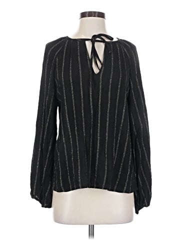 Maven West Long Sleeve Blouse (view 1)
