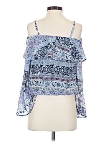 BCX Sleeveless Blouse (view 2)