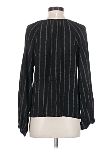 Maven West Long Sleeve Blouse (view 2)