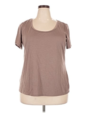 American Rag Cie Short Sleeve T-Shirt (view 1)