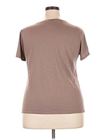 American Rag Cie Short Sleeve T-Shirt (view 2)