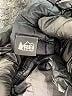 REI Co Op 100% Nylon Solid Black Snow Jacket Size XL (youth) - photo 3