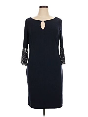 Jackie Jon Cocktail Dress (view 1)
