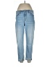 Denizen from Levi's Solid Blue Jeans Size 10 - photo 1