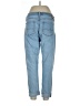 Denizen from Levi's Solid Blue Jeans Size 10 - photo 2