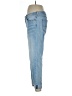 Denizen from Levi's Solid Blue Jeans Size 10 - photo 5