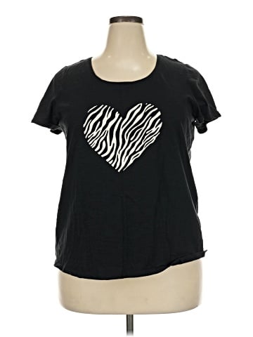 Ellos Short Sleeve T-Shirt (view 1)