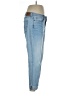 Denizen from Levi's Solid Blue Jeans Size 10 - photo 4