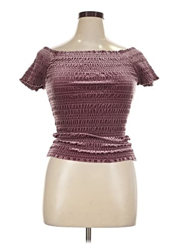 Aeropostale Short Sleeve Top (view 1)