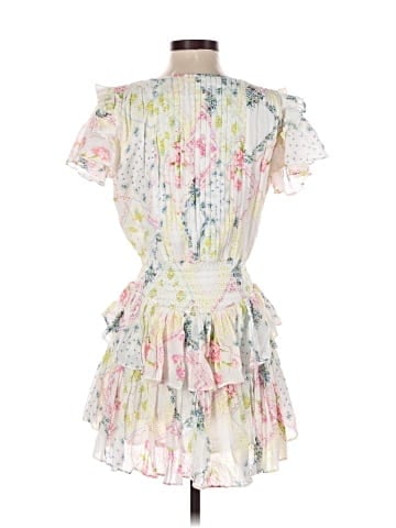 LoveShackFancy Cocktail Dress (view 2)