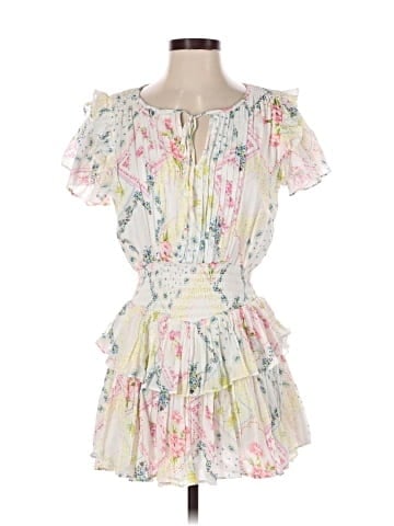 LoveShackFancy Cocktail Dress (view 1)