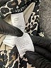 Fabletics Animal Print Gold Jacket Size XL - photo 6