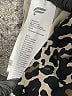 Fabletics Animal Print Gold Jacket Size XL - photo 7