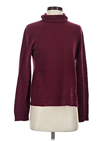 Cullen Turtleneck Sweater (view 1)