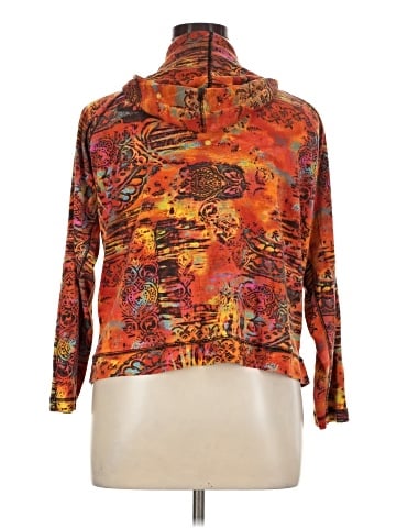 Chico's Zip Up Hoodie (view 2)