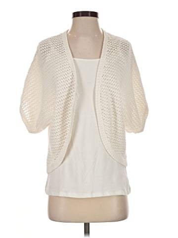 Ann Taylor LOFT Cardigan (view 1)