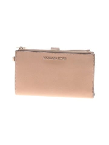 MICHAEL Michael Kors Leather Wallet (view 1)