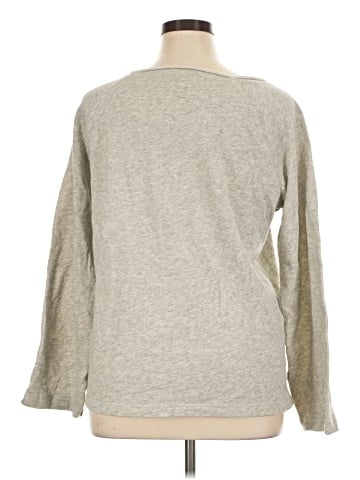 Anne Klein Pullover Sweater (view 2)