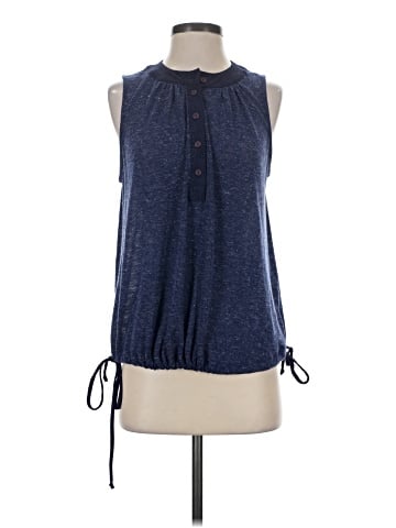 Eri + Ali Sleeveless T-Shirt (view 1)